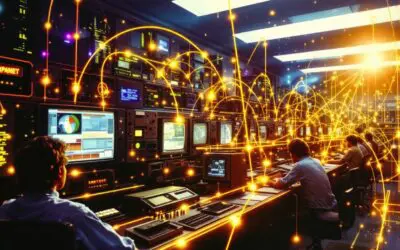 Das Internet: Vom ARPANET zur digitalen Ära