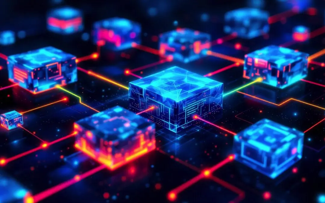 Blockchain: Hinter den Kulissen der Technologie