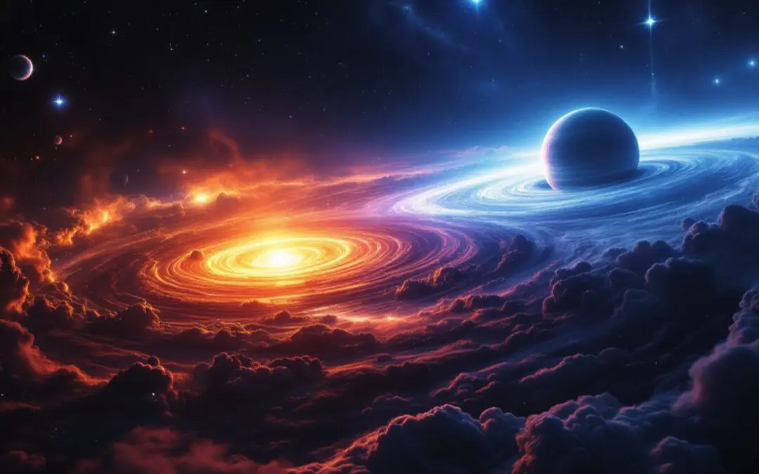 Die Entstehung und Entwicklung von Exoplaneten: Was wissen wir bisher?