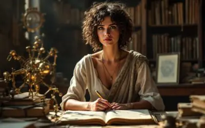 Die versteckte Kraft: Frauen in der Wissenschaftsgeschichte