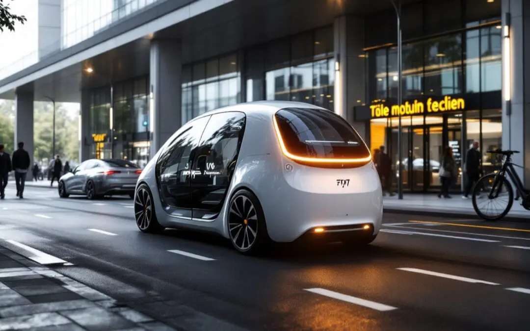Die Zukunft der urbanen Mobilität: Herausforderungen und Chancen