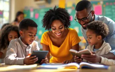 Bildung als Schlüssel zur Armutsbekämpfung: Eine globale Perspektive