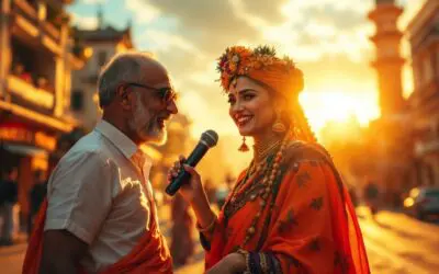 Die unsichtbare Hand der Globalisierung: Wie lokale Kulturen sich verändern