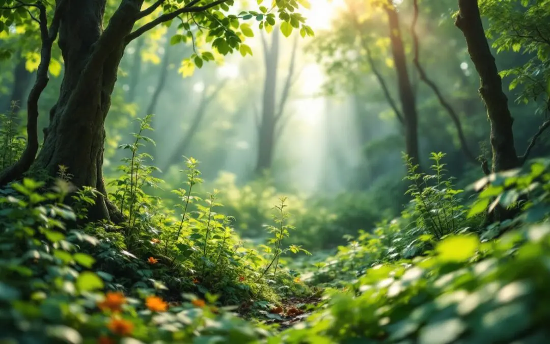 Warum Biodiversität der Schlüssel zur Rettung unserer Ökosysteme ist