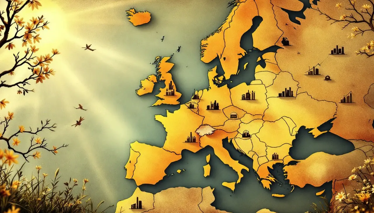 Europa nach dem Zweiten Weltkrieg