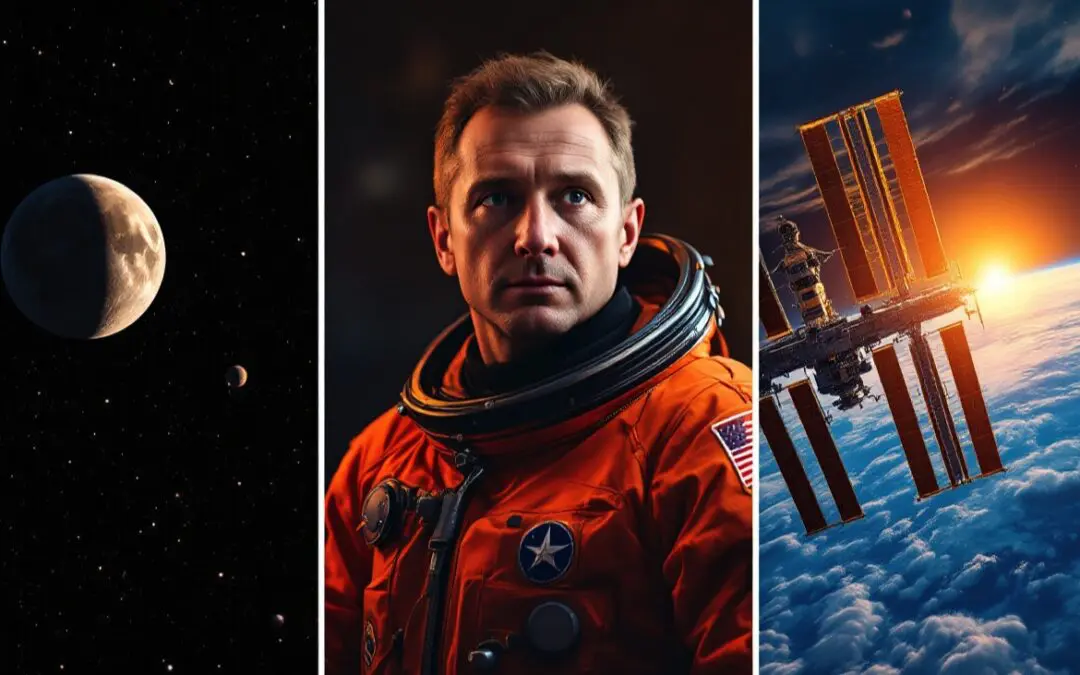 Die Geschichte der Raumfahrt: Von Sputnik bis zur Internationalen Raumstation