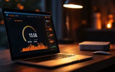 Internetgeschwindigkeit: Testen und optimieren leicht gemacht