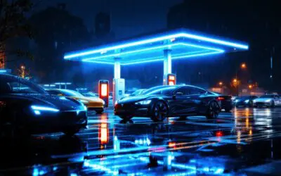 Die Entwicklung und Zukunft der Elektrofahrzeuge