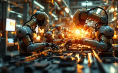 Wie beeinflusst Künstliche Intelligenz verschiedene Industrien?