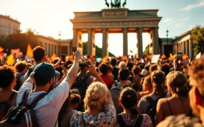 Die Rolle von sozialen Medien in politischen Bewegungen