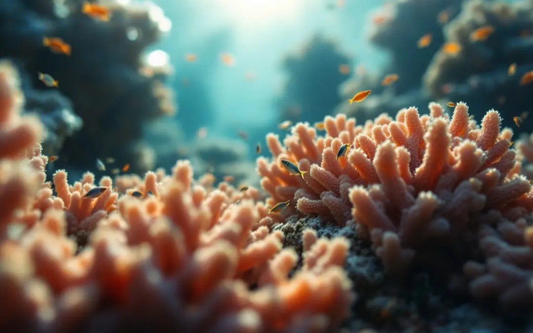 Die Bedeutung von Korallenriffen für das marine Ökosystem