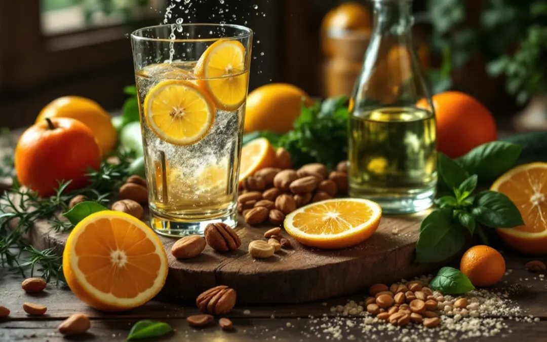 Wie beeinflusst die Ernährung unsere Hautgesundheit?