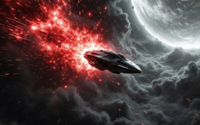 Neue Horizonte: Die Zukunft der Antriebstechnik in der Raumfahrt