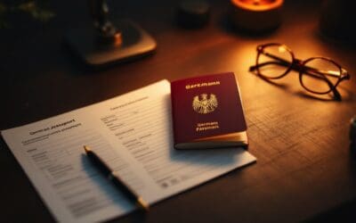 Reisepass beantragen in Deutschland: Ein einfacher Leitfaden