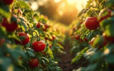 Tomatenanbau im Garten: So gelingt Ihre reiche Ernte