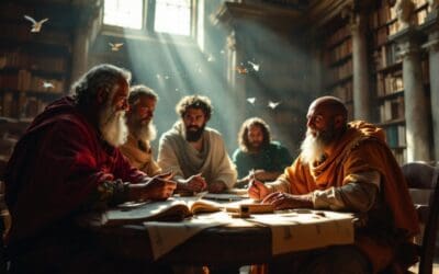 Lehren der Antike: Weisheiten vergangener Zivilisationen