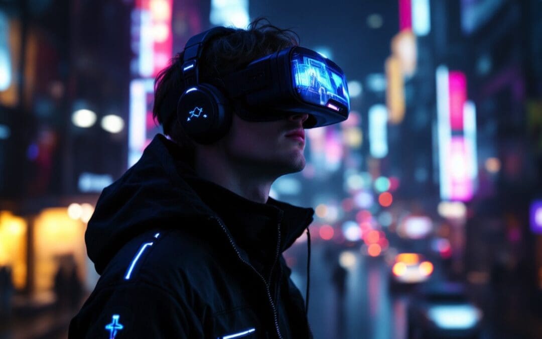 Virtual Reality: Die nächste Dimension des Erlebens