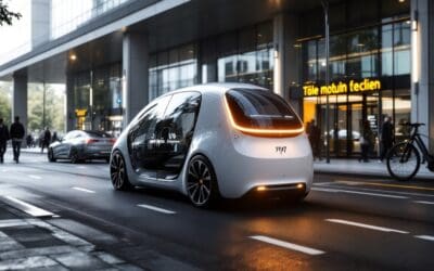 Die Zukunft der urbanen Mobilität: Herausforderungen und Chancen