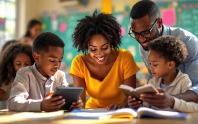 Bildung als Schlüssel zur Armutsbekämpfung: Eine globale Perspektive