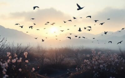 Klimawandel: Die unsichtbare Hand, die Tiermigration lenkt
