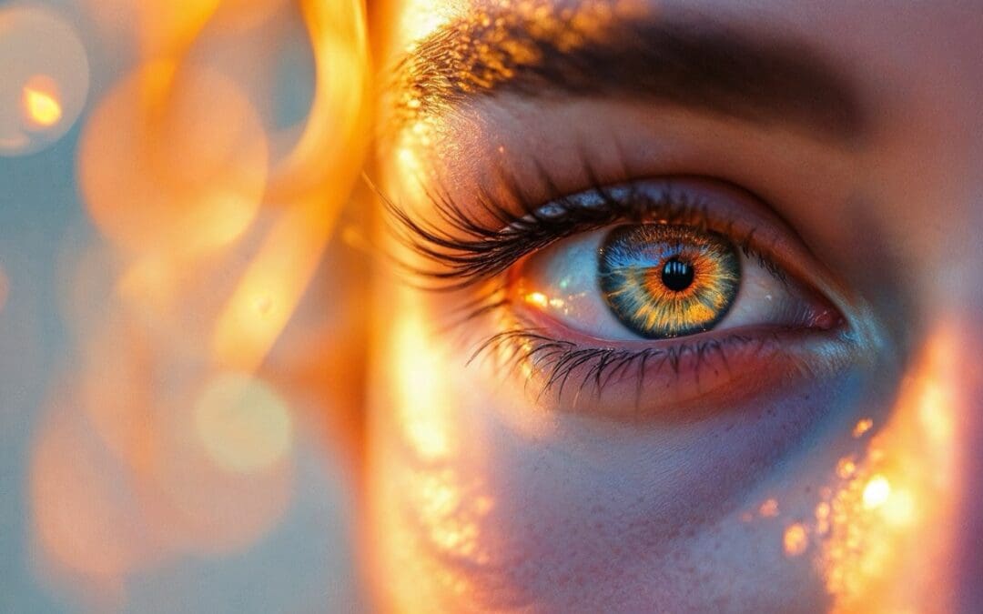 Was unsere Augen über unser Inneres verraten