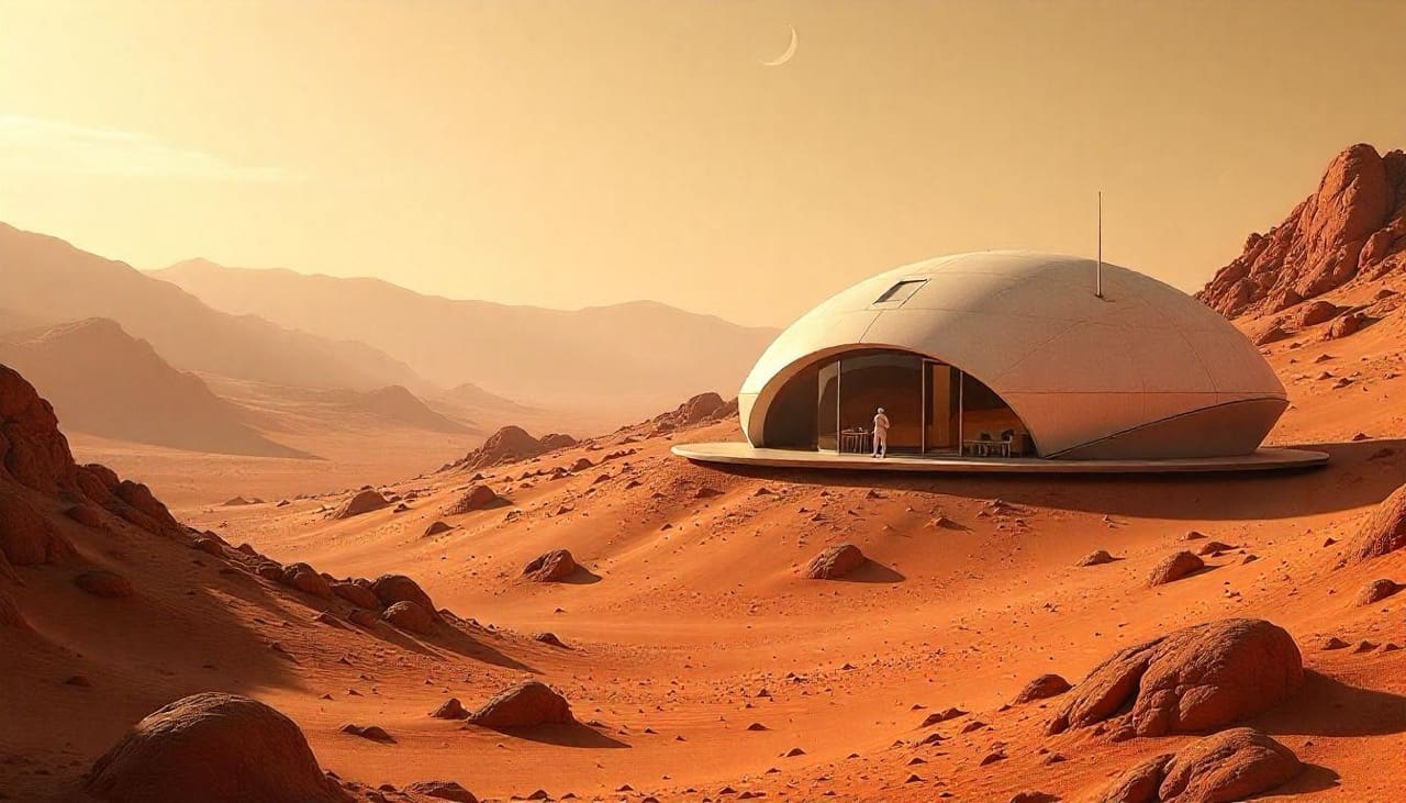 mars bild