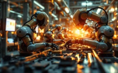 Wie beeinflusst Künstliche Intelligenz verschiedene Industrien?